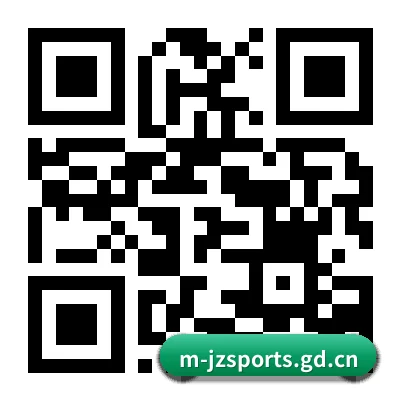 iPhone APP 二维码(JZSports)